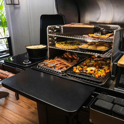 Traeger P.A.L. Pop-And-Lock‚Ñ¢ Front Shelf
