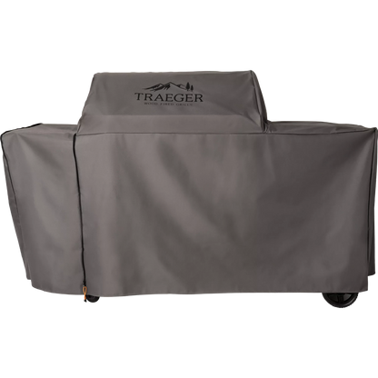 Traeger Woodridge Pro and Elite Full Length Grill Cover