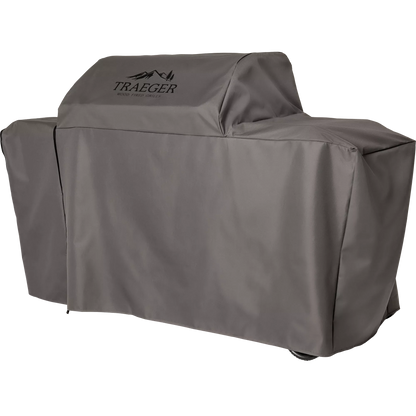 Traeger Woodridge Pro and Elite Full Length Grill Cover