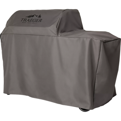 Traeger Woodridge Pro and Elite Full Length Grill Cover