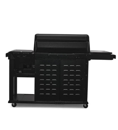 Traeger Woodridge Elite Wood Pellet Grill and Smoker