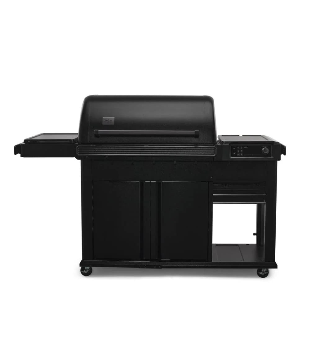 Traeger Woodridge Elite Wood Pellet Grill and Smoker