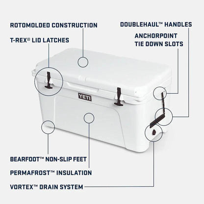 Yeti Tundra 75 Cool Box